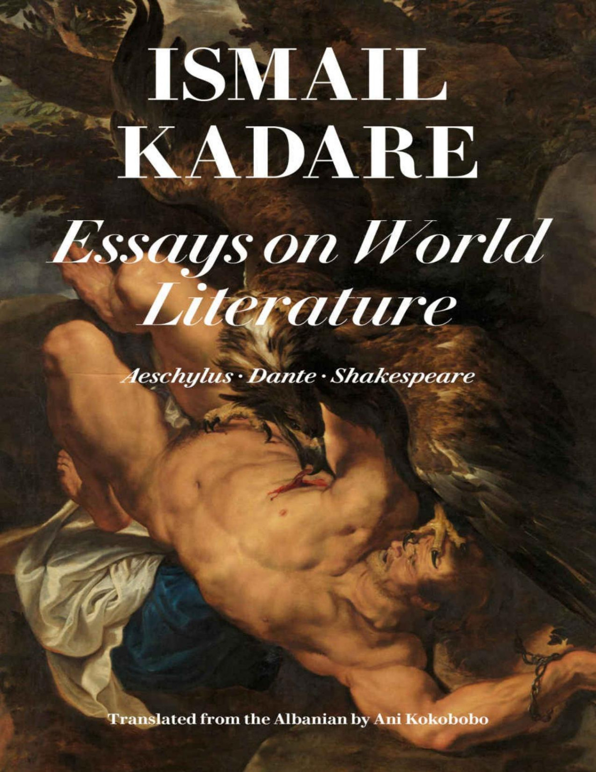 Essays On World Literature Aeschylus Dante Shakespeare Ismail Kadare Kadare