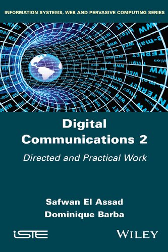 Digital Communications 2 Directed And Practical Work Safwan El Assad