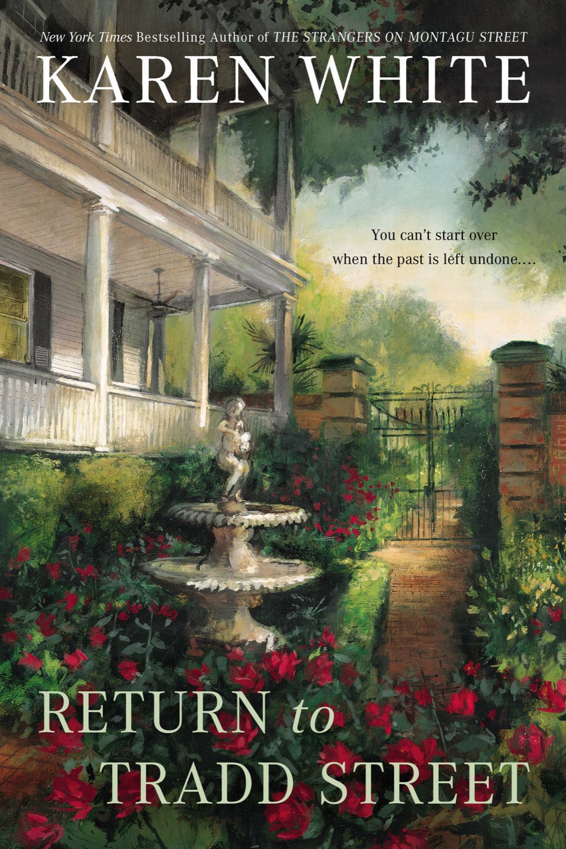 Return To Tradd Street Karen White