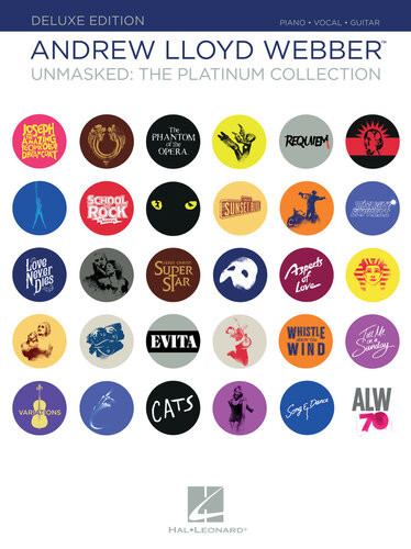 Unmasked The Platinum Collection Deluxe Edition Andrew Lloyd Webber