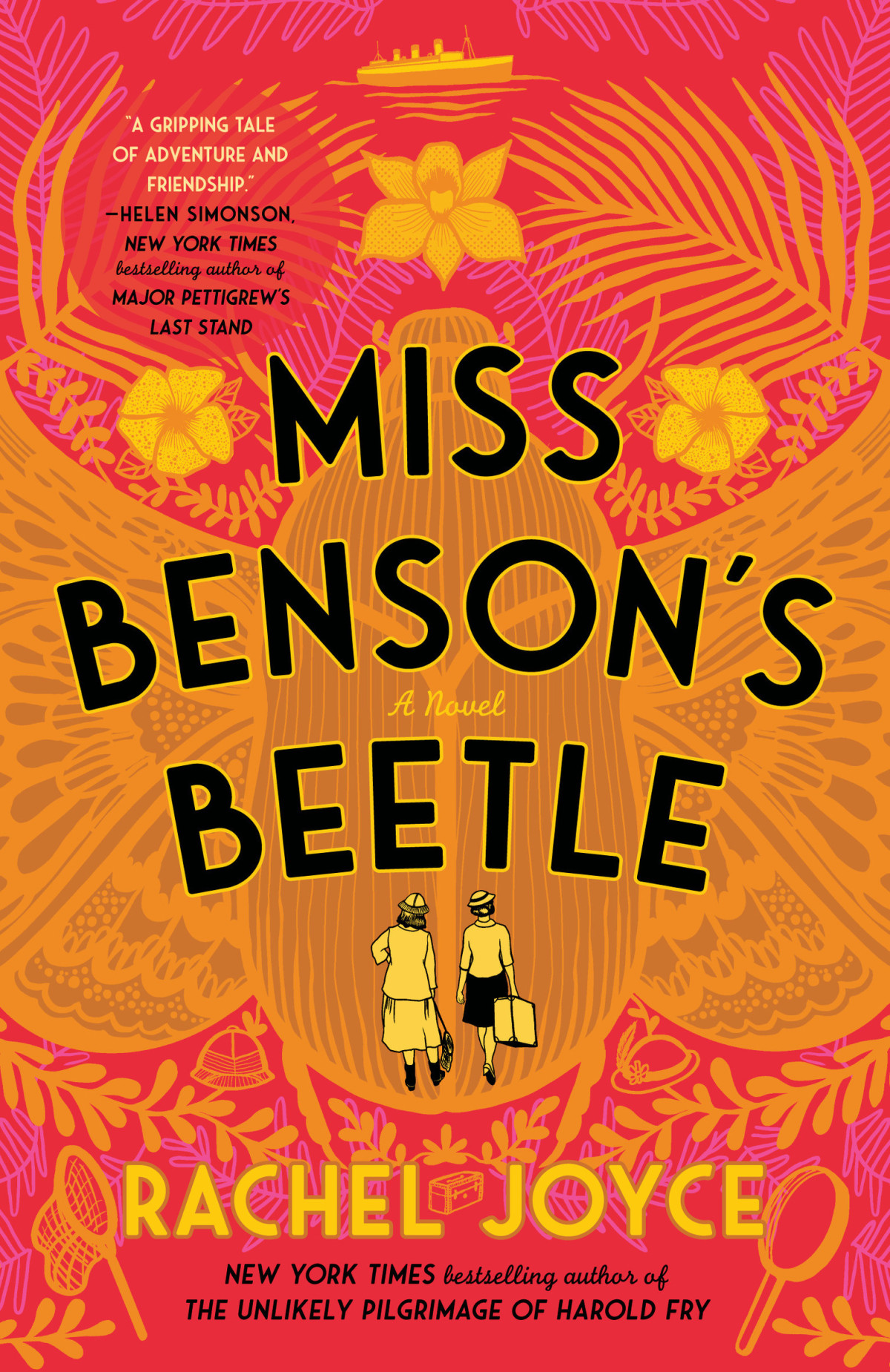Miss Bensons Beetle Rachel Joyce Joyce Rachel