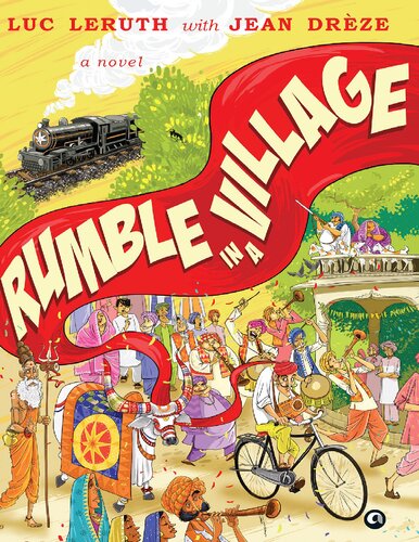 Rumble In A Village Luc Leruth Jean Drze