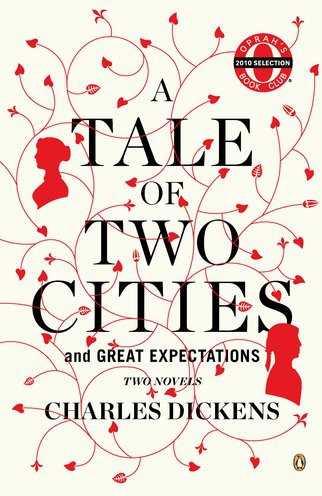 A Tale Of Two Cities And Great Expectations Oprahs Book Club Charles Dickens