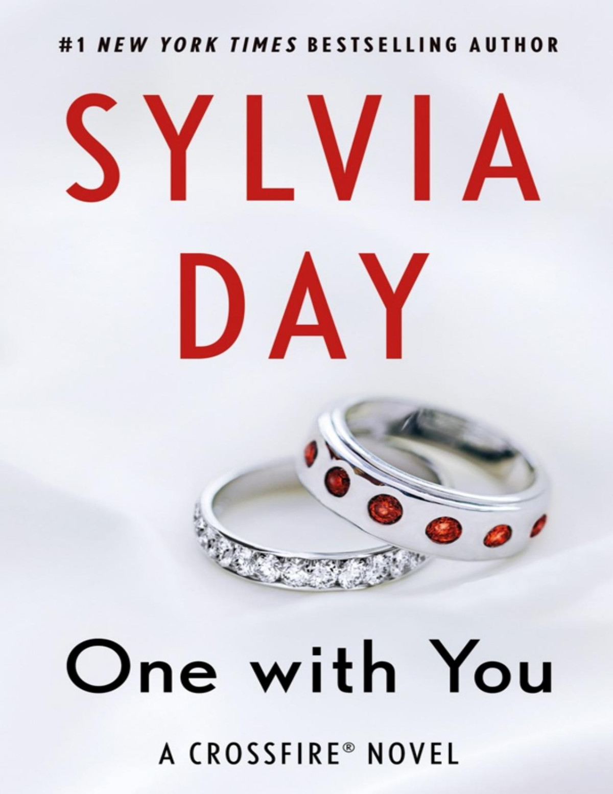One With You Sylvia Day