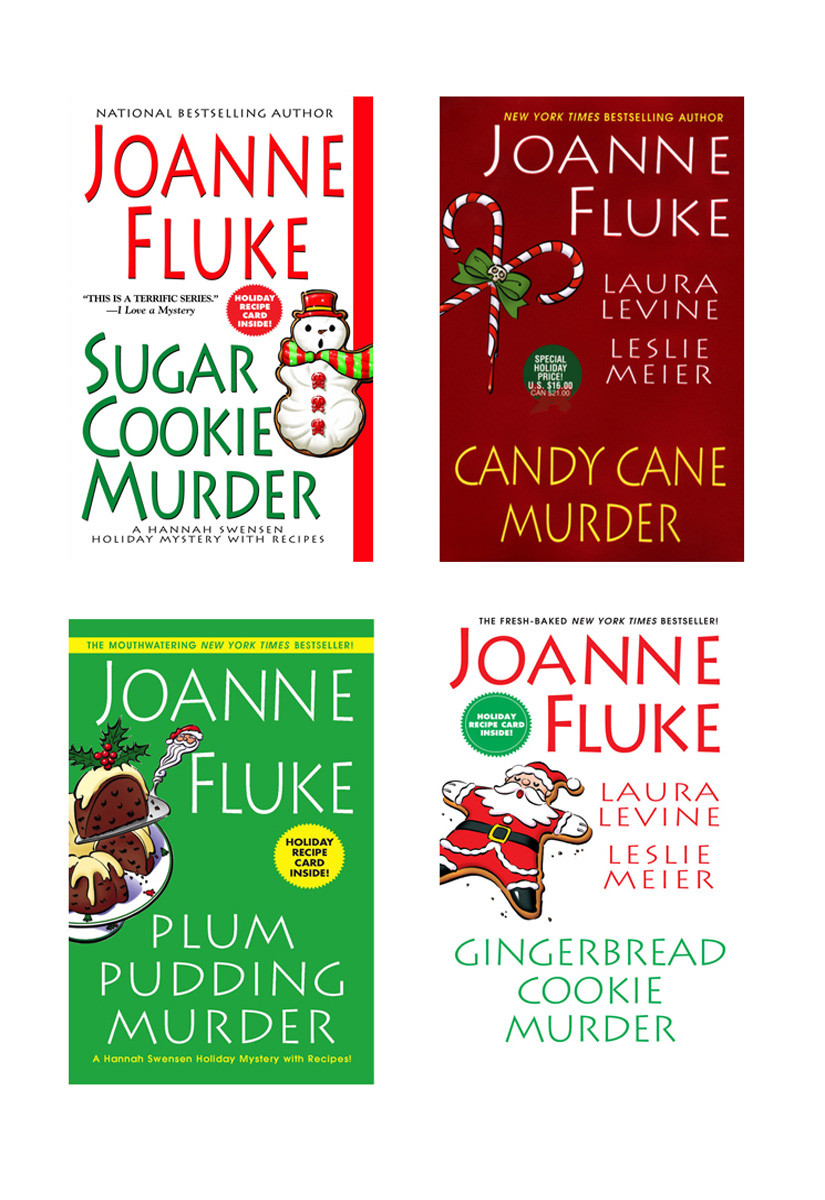 Joanne Fluke Christmas Bundle Joanne Fluke