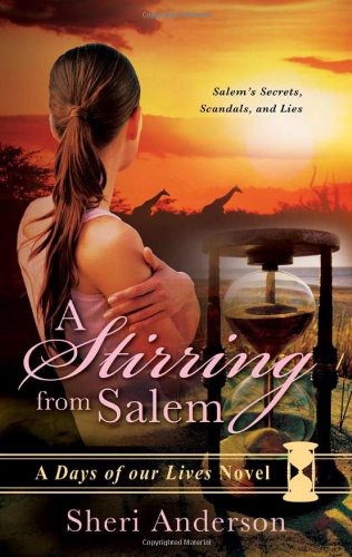 A Stirring From Salem Sheri Anderson Anderson Sheri