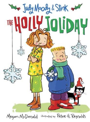 The Holly Joliday Megan Mcdonald Mcdonald Megan