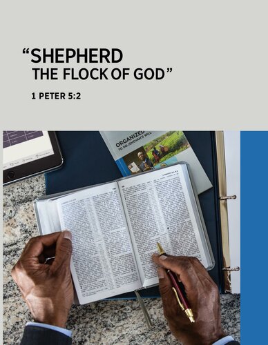 Shepherd The Flock Of God Sfle202010 Oct 2020 Jehovahs Witnesses