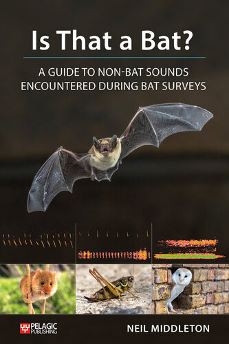 Is That A Bat A Guide To Nonbat Sounds Encountered During Bat Surveys Middleton