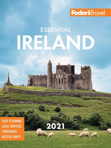 Fodors Essential Ireland 2021 Fodors Travel Guides