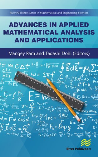 Advances In Applied Mathematical Analysis And Applications Mangey Ram