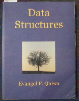 Data Structures Evangel P Quiwa