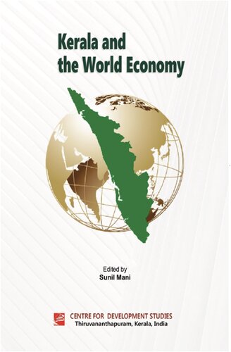 Kerala And The World Economy Sunil Mani