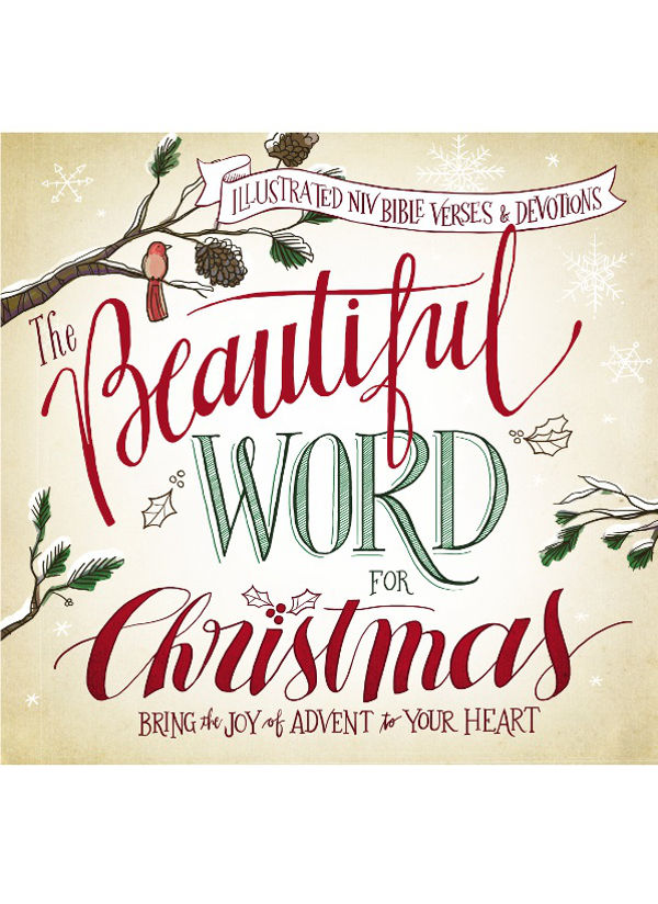 The Beautiful Word For Christmas Mary E Demuth Demuth Mary E