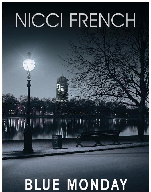 Blue Monday Nicci French