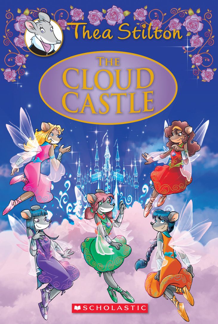 Thea Stilton Se The Cloud Castle Thea Stilton