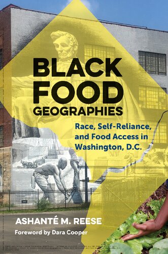 Black Food Geographies Race Selfreliance And Food Access In Washington Dc Reese