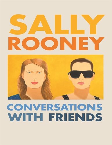 Conversations With Friends Sally Rooney