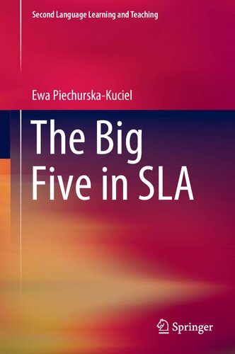 The Big Five In Sla Ewa Piechurskakuciel