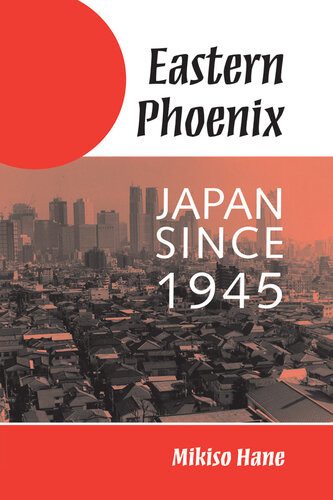 Eastern Phoenix Japan Since 1945 Hane Mikiso