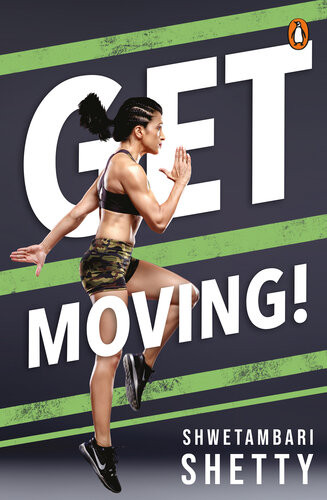 Get Moving Shwetambari Shetty