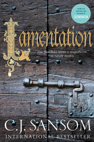 Lamentation True Retail Epub C J Sansom
