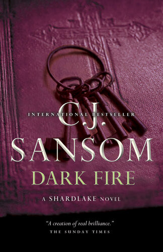 Dark Fire True Retail Epub C J Sansom