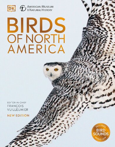 American Museum Of Natural History Birds Of North America New Franois Vuilleumier