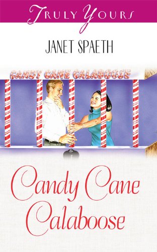 Candy Cane Calaboose Janet Spaeth