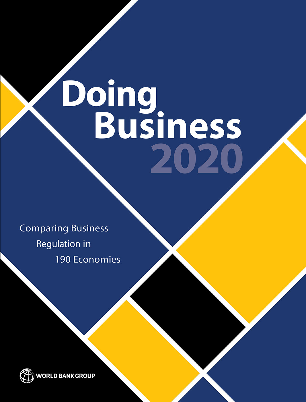 Doing Business 2020 World Bank