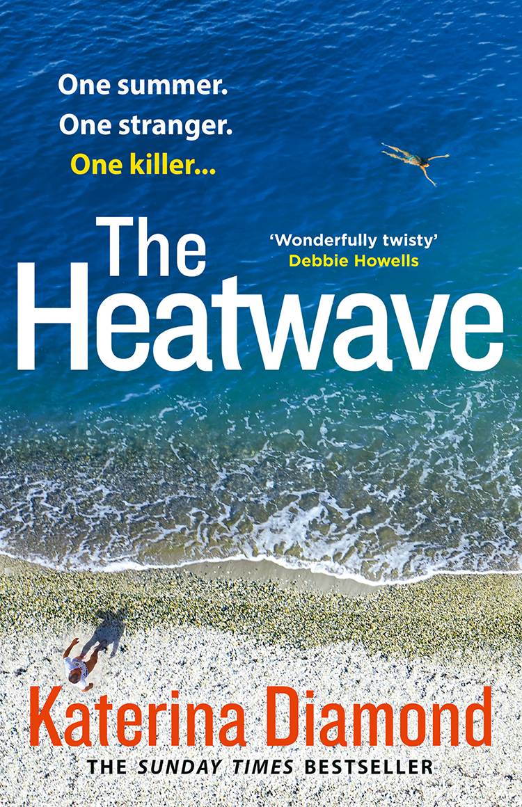 The Heatwave 1st Edition Katerina Diamond Diamond Katerina