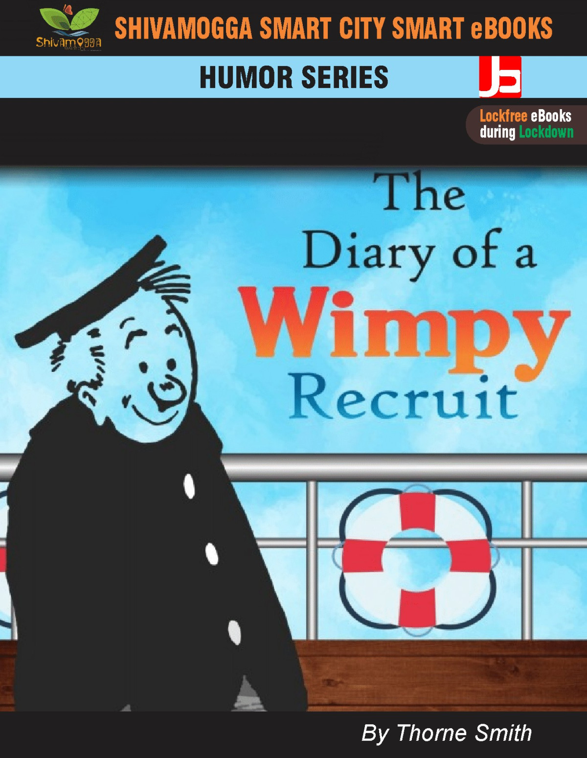The Diary Of A Wimpy Recruit J Thorne Smith Richard Dorgan Smith