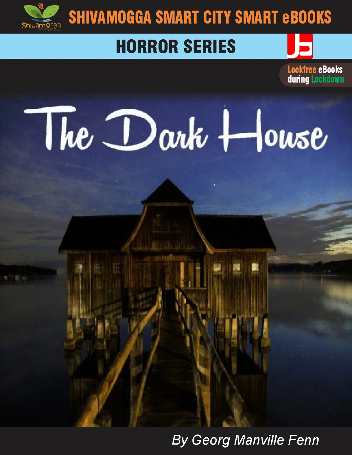 The Dark House A Knot Unravelled George Manville Fenn Fenn