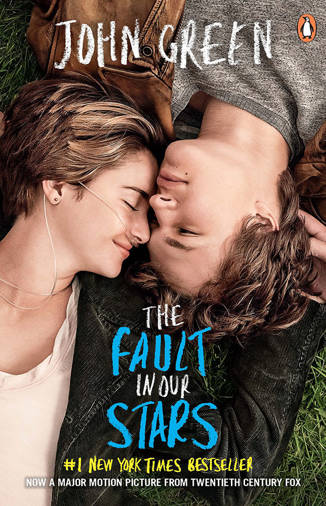 The Fault In Our Stars John Green