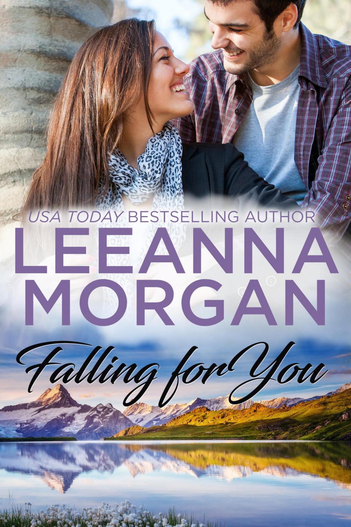 Falling For You Sapphire Bay Book 1 Leeanna Morgan Morgan