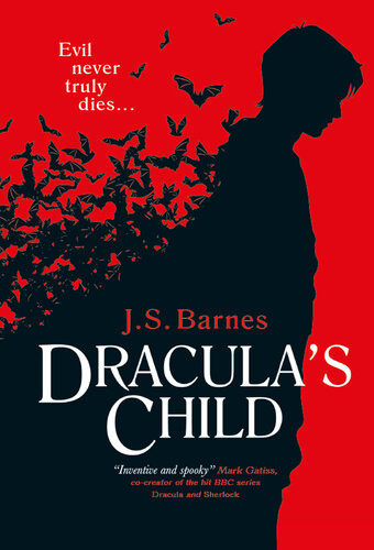 Draculas Child J S Barnes