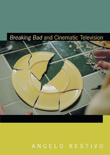 Breaking Bad And Cinematic Television Angelo Restivo