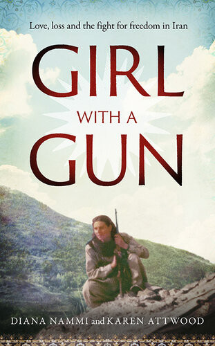Girl With A Gun Diana Nammi