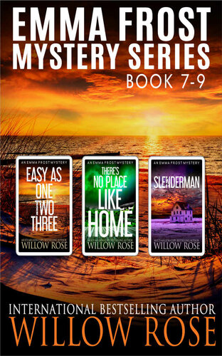 Emma Frost Mystery Series Vol 79 Willow Rose