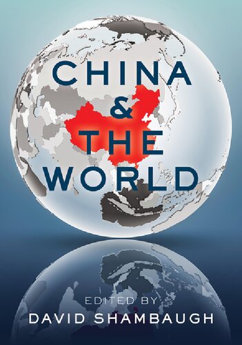China And The World David Shambaugh