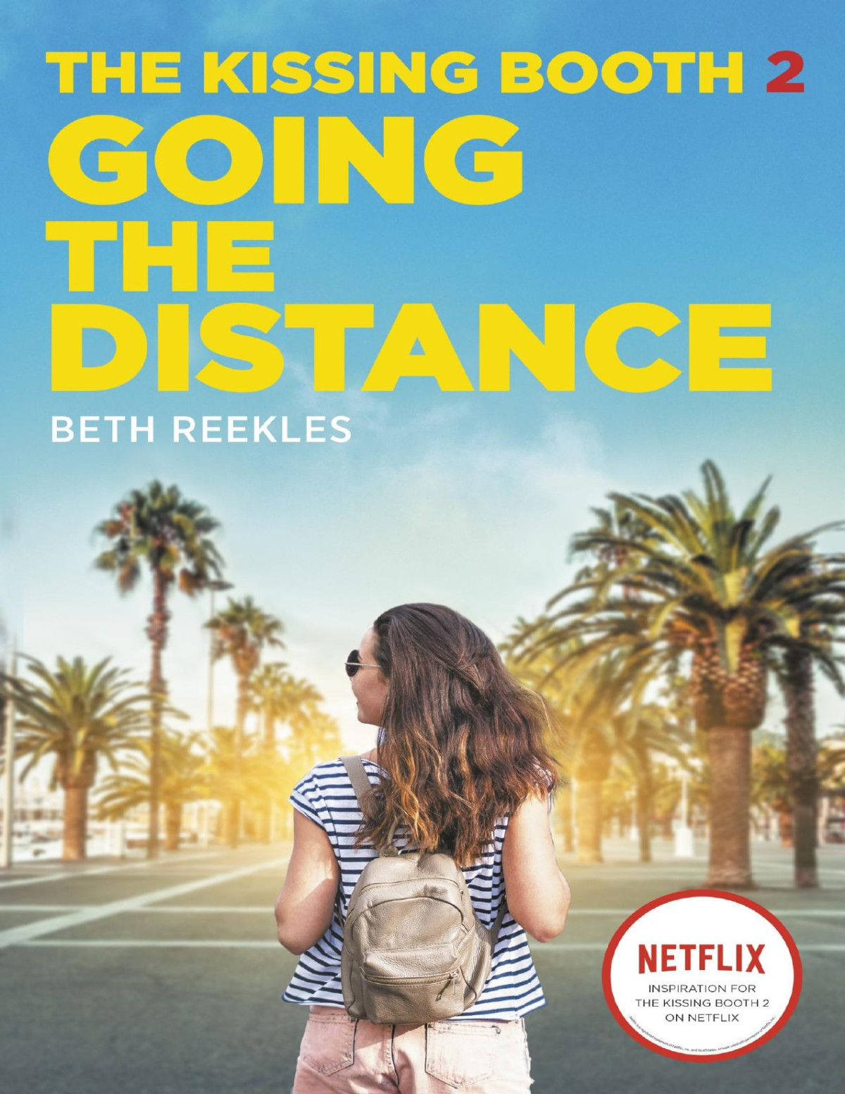 The Kissing Booth 2 Beth Reekles