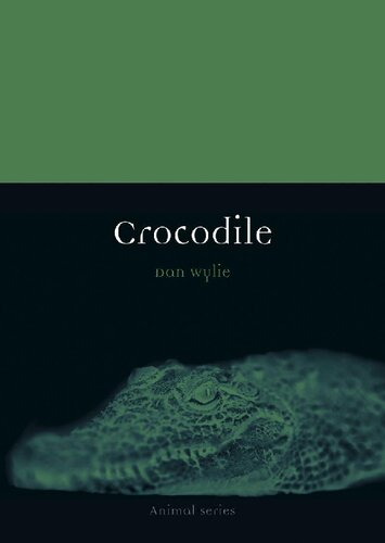 Crocodile Dan Wylie