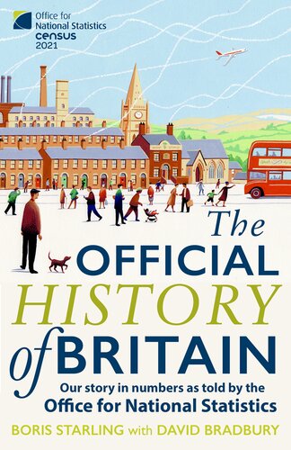 The Official History Of Britain Boris Starling