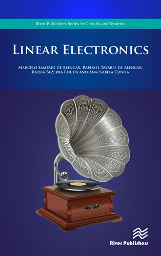 Linear Electronics Marcelo Sampaio De Alencar Raphael Tavares De Alencar