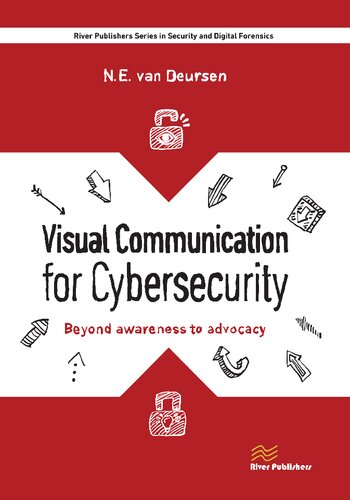 Visual Communication For Cybersecurity Beyond Awareness To Advocacy Nicole Van Deursen