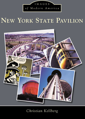 New York State Pavilion Christian Kellberg