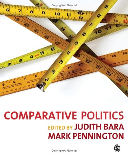 Comparative Politics Explaining Democratic Systems 1st Edition Judith Bara Editor