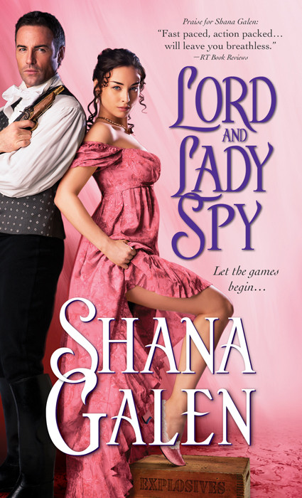 Lord And Lady Spy Shana Galen Galen Shana