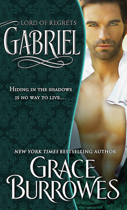 Gabriel Grace Burrowes