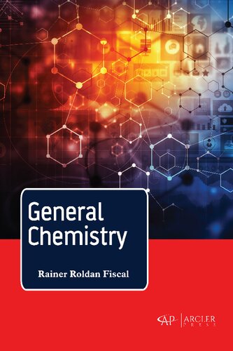 General Chemistry Rainer Roldan Fiscal